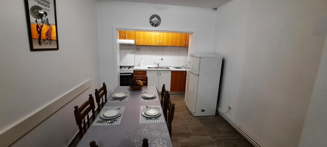 Apartmani Alenka Primosten Bagian luar foto